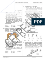 2do Seminario Fisica Adm 2006-II