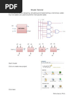 Vivado Tutorial