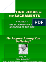 Meeting Jesus Sacraments