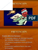 Preparación en Emergencias