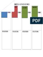 Formato 2.- Registro de Acciones