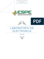 Informe Amplificador Emisor