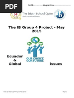 Group 4 Project Info Booklet 