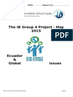 Group 4 Project Info Booklet 