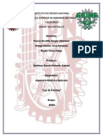 Practica de Faraday