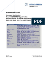 Reference Manual Command Line Interface L2P 4.2