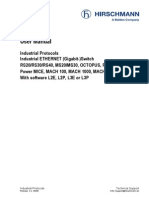 User Manual Industrial Protocols 4.2