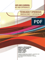 Ebook Tecnologia y Aprendizaje CCITA2014