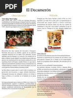 El Decamerón de Piere Paolo Pasolini. Un estudio de indumentaria