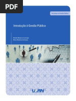 Gestão Pública