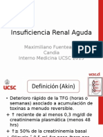 Insuficiencia Renal Aguda