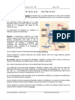 Formulas Quimicas