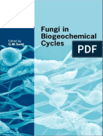 Geoffrey Michael Gadd-Fungi in Biogeochemical Cycles (British Mycological Society Symposia) (2006)