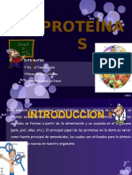 Proteinas Diapositivas