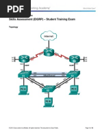 Download ScaN Skills Assess - EIGRP - Student Trng - Exam by christian318_8 SN267974515 doc pdf