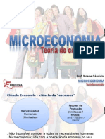 Teoria Consumidor para Concursos