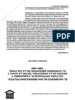 Pasolini_cultura Antifascista, Cumunismo y Nación en Argentina