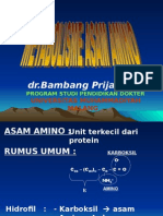 Dr Bambang_Metabolisme Asam Amino