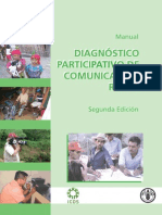 FAO Diagnostico Participativo de Comunicacin Rural
