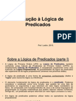 Aula12-FL-2015 (1) Fundamento de Logica