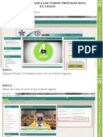Guia 3 Pasos para Ingresar A Cursos Virtuales