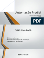 Automação Predial