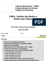 FMEA Failure Mode and Effect Analysis