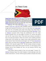 Sejarah Negara Timor Leste.doc
