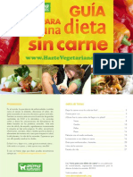 Guia Dieta sin Carne. 72