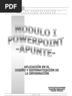 Download Modulo i - Power Point - Manual by ticscurso SN26798336 doc pdf