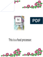Food Processor
