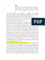 Pena de muerte en la época colonial y republicana