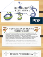 Carreras Musicales