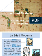 Edad Moderna