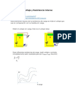 Caracterización Proyecto Fuente DC