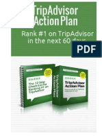 TripAdvisor Action Plan PDF