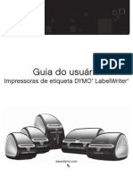 LabelWriter Printer User Guide.pt-bR