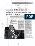 Nota Periodistica Dcho Civil y Com