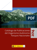 Catálogo Publicaciones 2014 Tcm7-24941