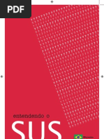 Cartilha do o Sus 2007 (Prof. Petrônio)