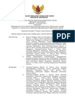 Perbawaslu No. 2 Tahun 2015 TTG Perubahan Perbawaslu No. 11 Tahun 2014 TTG Pengawasan Pemilu PDF