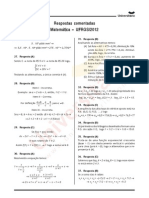 Passenaufrgs.com.Br Provas 2012 Ufrgs 2012 Resolucao Matematica