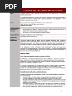 Modelo Carta de Renuncia en Colombia