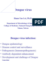 Dengue Virus: Huan-Yao Lei, PH.D