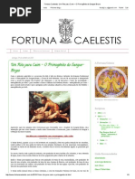 Um Rito Para Caim – O Primogênito Do Sangue Bruxo