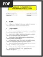 Ms Conc Block Masonry 01