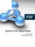 Adaptive Control (2009) 381p 9789537619473  9537619478