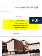 Master Class Lecture Hypertension Management 2015