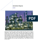 Piping and Instrumentation Diagram Knowledge