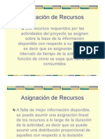 04d Asignación de Recursos